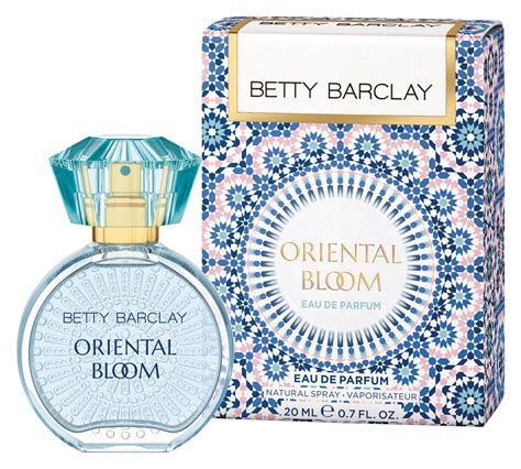 betty barclay oriental bloom.